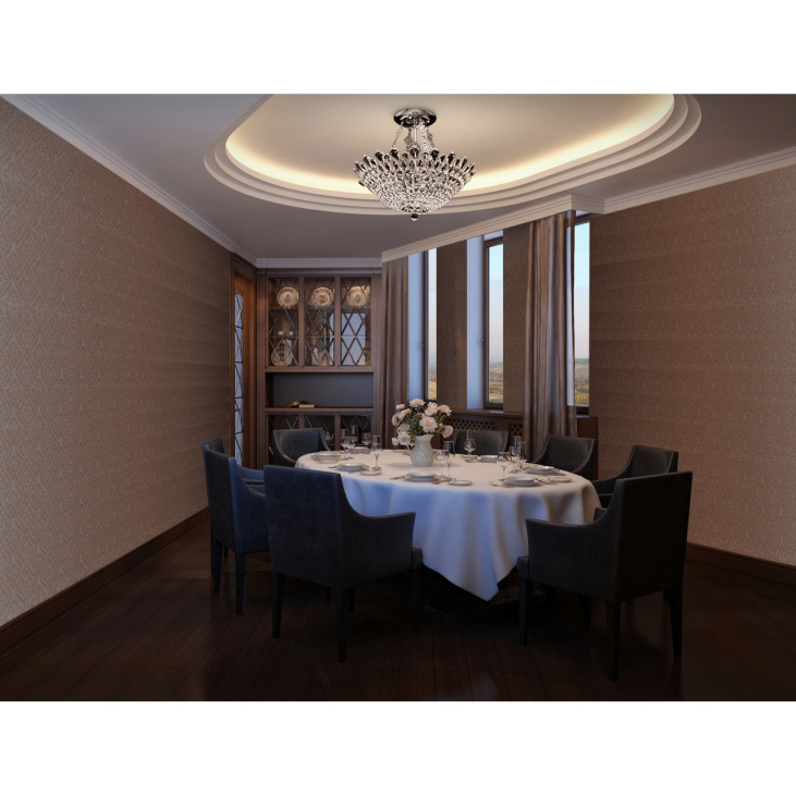 картинка Потолочный светильник Патриция 447010912