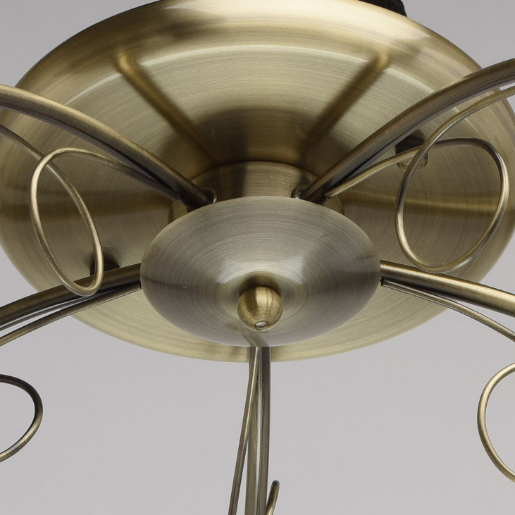 картинка Потолочный светильник Грация 358011505