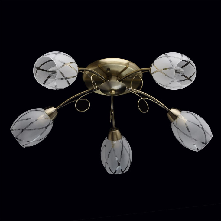 картинка Потолочный светильник Грация 358011505