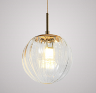 Подвесной светильник PD-9932-E27-BrCl