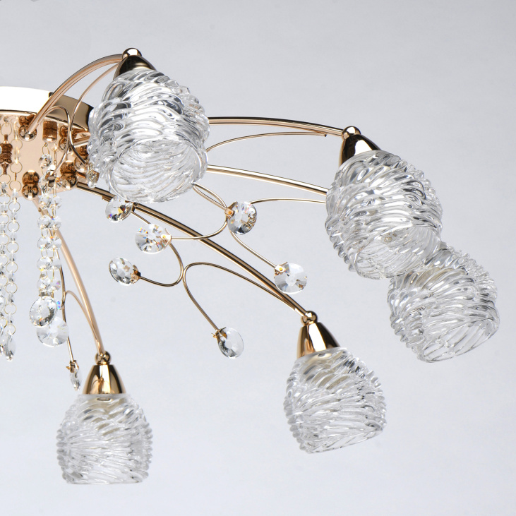 картинка Потолочный светильник Подснежник 294016510