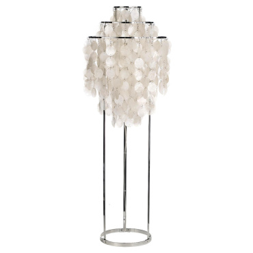 Напольный светильник Fun Mother of Pearl 1STM by Verner Panton