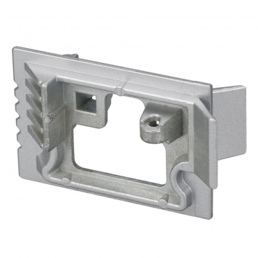 Светодиодный профиль (LED), Соединитель ALU-Power-W35S, угловой