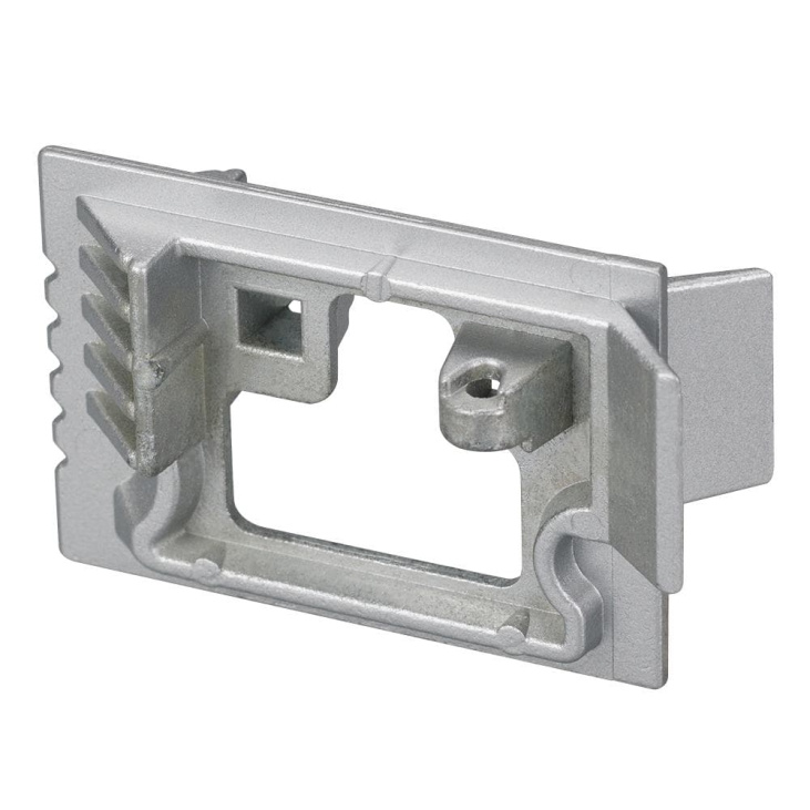 картинка Светодиодный профиль (LED), Соединитель ALU-Power-W35S, угловой