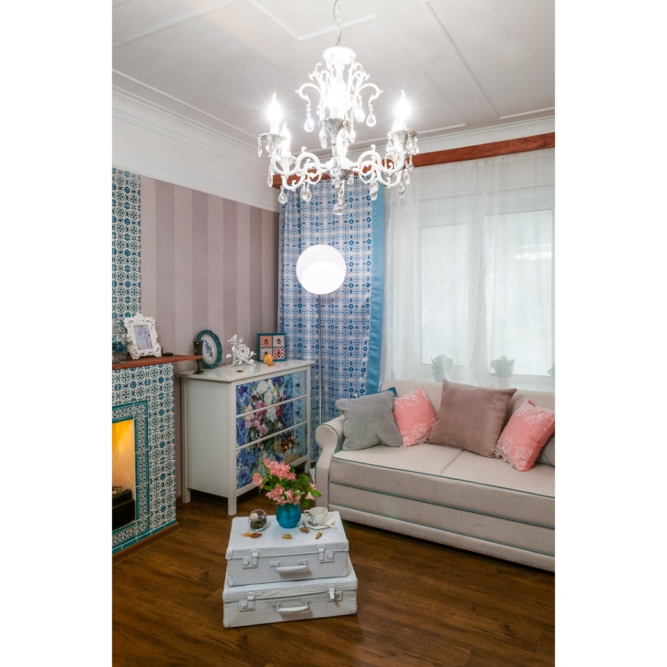 картинка Потолочный светильник Свеча 301014706