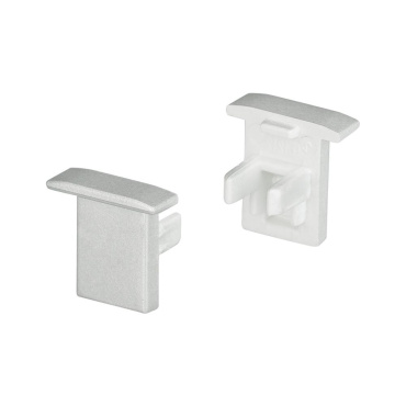 Светодиодный профиль (LED), Заглушка SL-Mini-8-H12-F12 глухая