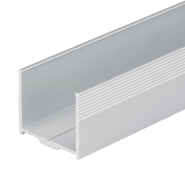 Светодиодный профиль (LED), Профиль-держатель WPH-Floor22-2000 Anod