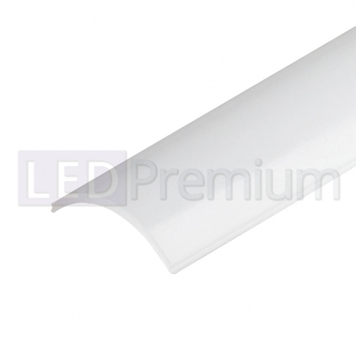 картинка Светодиодный профиль (LED), Экран SL-Kant-H15 Opal-S