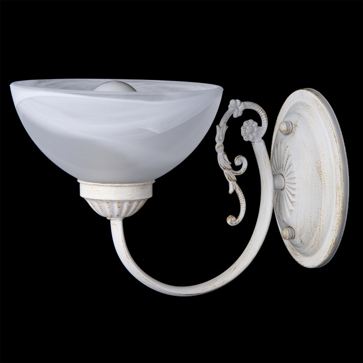 картинка Настенный светильник Олимп 318024301