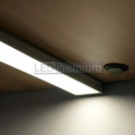 картинка Светодиодный профиль (LED), Алюминиевый профиль TOP-Wide-H11-2000 [32x11mm]