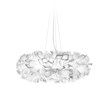 Подвесной светильник Clizia suspension large by Slamp