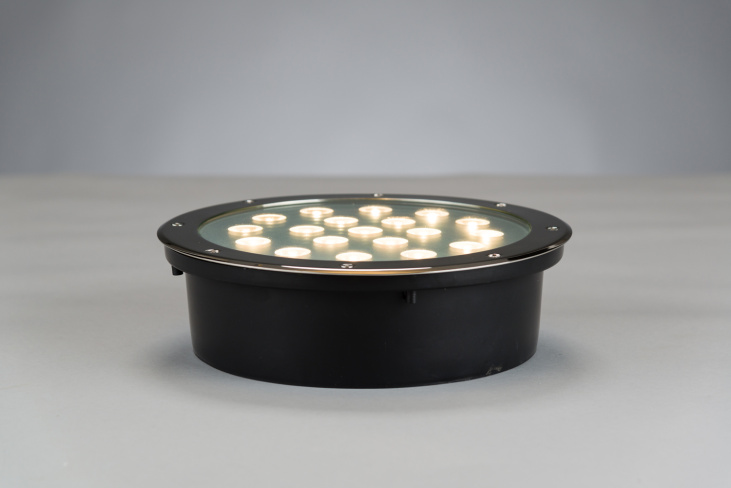 картинка Уличный светильник встраиваемый