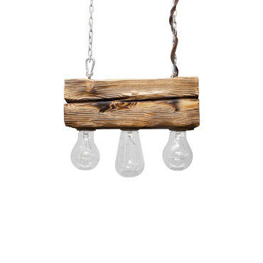 Подвесной светильник Cube 3 by RuWoo