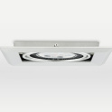 картинка Встраиваемый светильник Grille Lamp 1