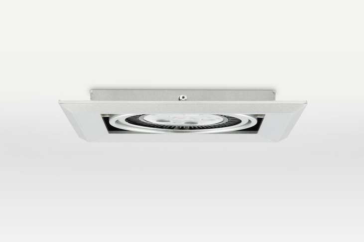 картинка Встраиваемый светильник Grille Lamp 1