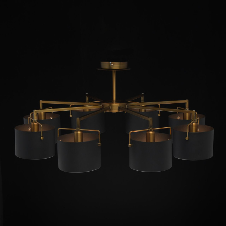 картинка Потолочный светильник Сайрус 721010408