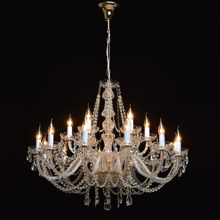 картинка Потолочный светильник Каролина 367012918