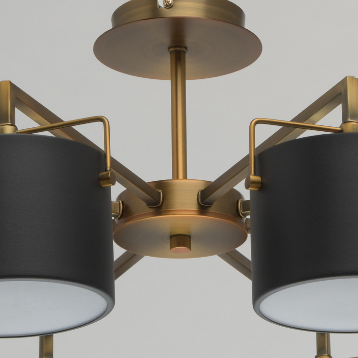 картинка Потолочный светильник Сайрус 721010408