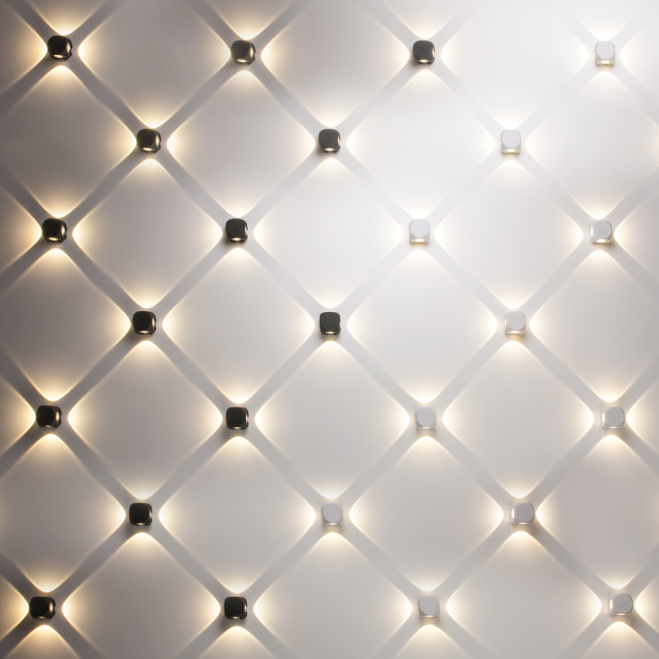 картинка Уличный светильник Сube 1504 TECHNO LED