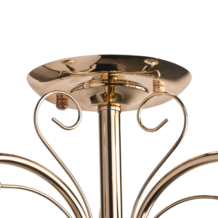 картинка Потолочный светильник Олимпия 638010203