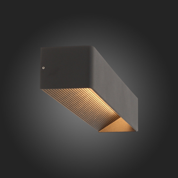 картинка Настенный светильник SL455.411.01