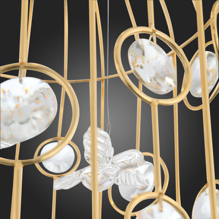 картинка Подвесной светильник SL189.203.01