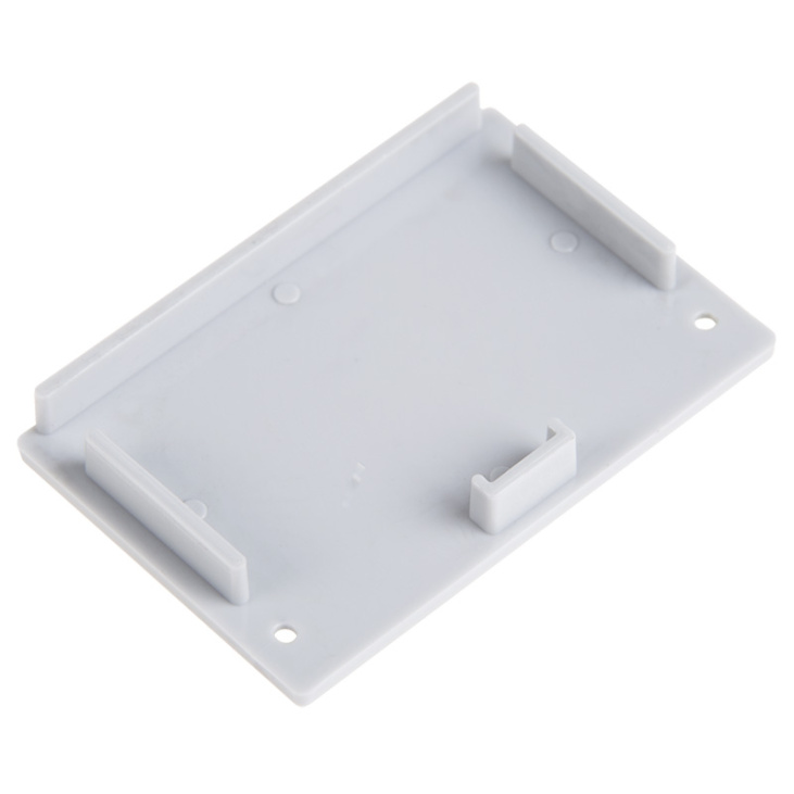 картинка Светодиодный профиль (LED), Заглушка для накладного профиля, без отверстия 5032 (уп. 2 шт)  Rexant