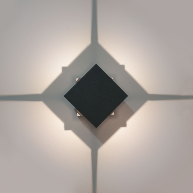 картинка Уличный светильник Universal 1606 TECHNO LED