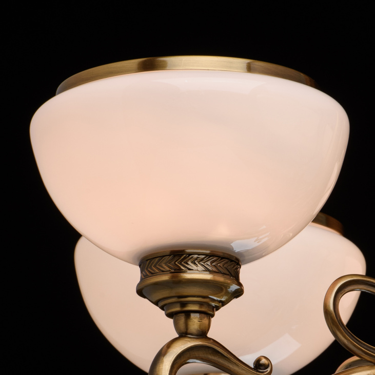 картинка Потолочный светильник Аманда 481010506