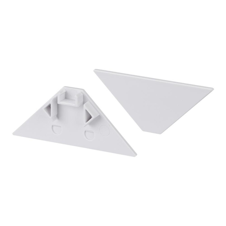 картинка Светодиодный профиль (LED), Заглушка ARH-Decore-S12-INT глухая