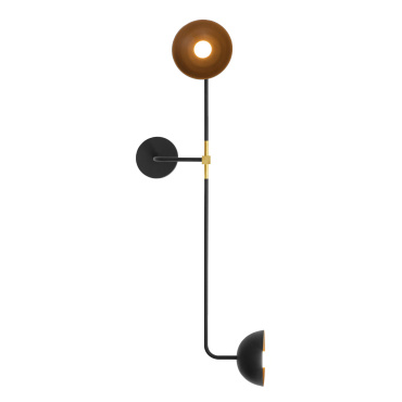 Настенный светильник Beaubien Wall Double Shade by Lambert & Fils