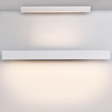 Светильник SP-BLADE-S1000x80-30W (WH, 110 deg)