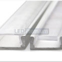 картинка Светодиодный профиль (LED), Экран прозрачный для PHS
