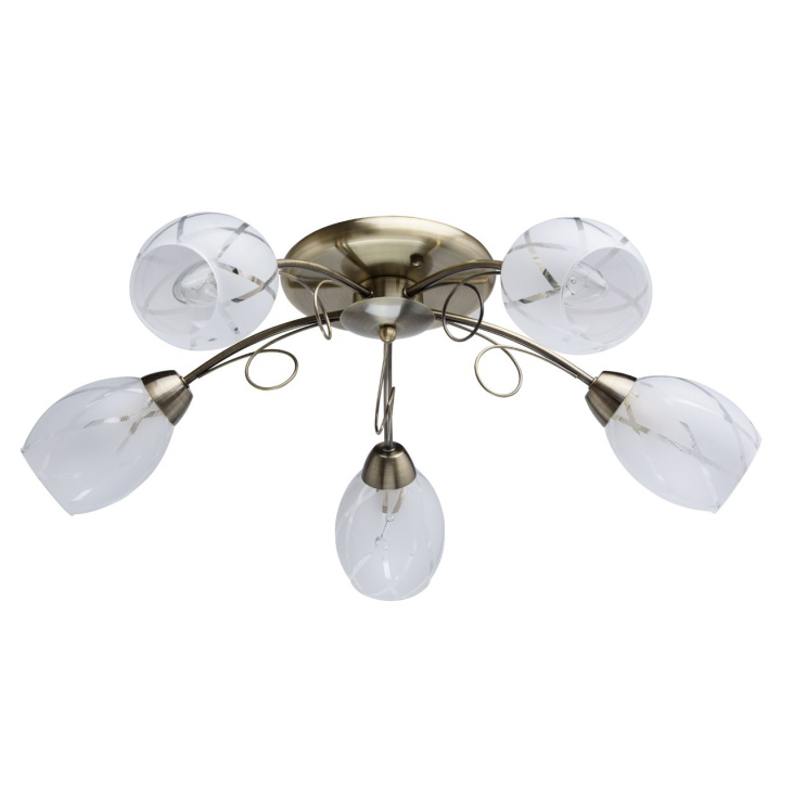 картинка Потолочный светильник Грация 358011505