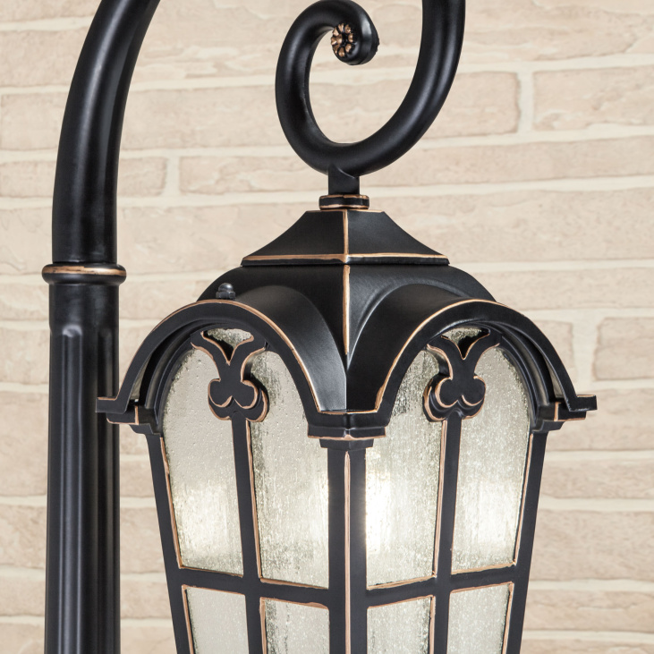 картинка Уличный светильник Mira GL 1001F