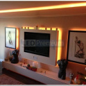 картинка Светодиодная лента RT 2-5000 24V (3528, 300 LED, LUX-3) (LED-ленты)
