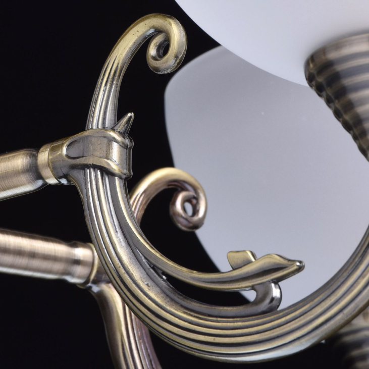 картинка Потолочный светильник Олимп 318011205