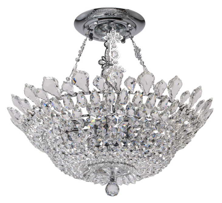 картинка Потолочный светильник Патриция 447010912