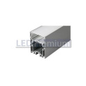 картинка Светодиодный профиль (LED), Профиль с экраном S2-Line-5470-2500 Anod+opal