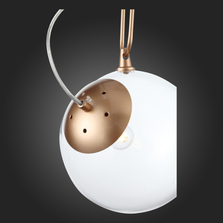 картинка Подвесной светильник SL550.203.01