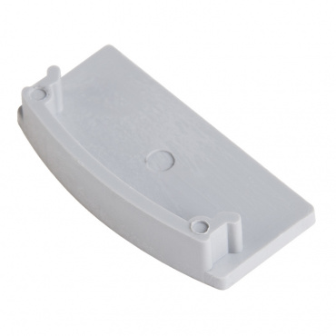 Светодиодный профиль (LED), Заглушка для профиля 2812 Rexant, с отверстием