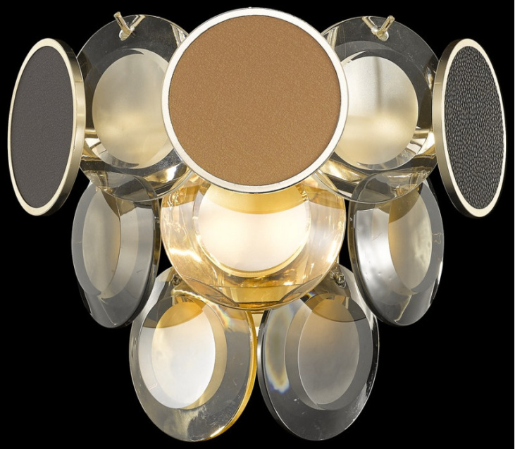 картинка Настенный светильник WE141.02.301