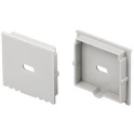 картинка Светодиодный профиль (LED), Заглушка ARH-Power-W35 с отверстием