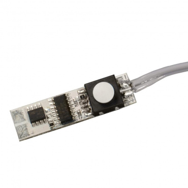 Светодиодный профиль (LED), Микровыключатель 12V для PDS с проводом 1.5м
