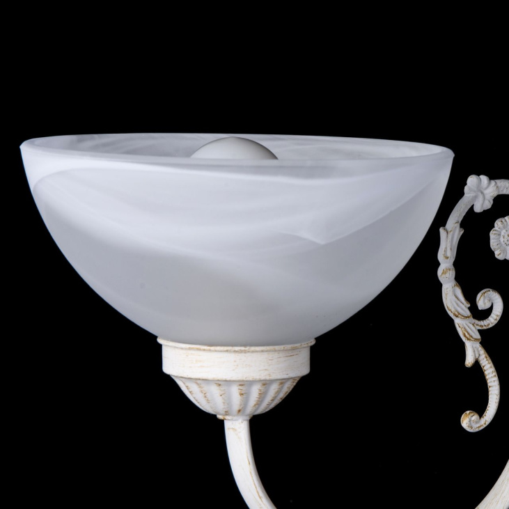 картинка Настенный светильник Олимп 318024301