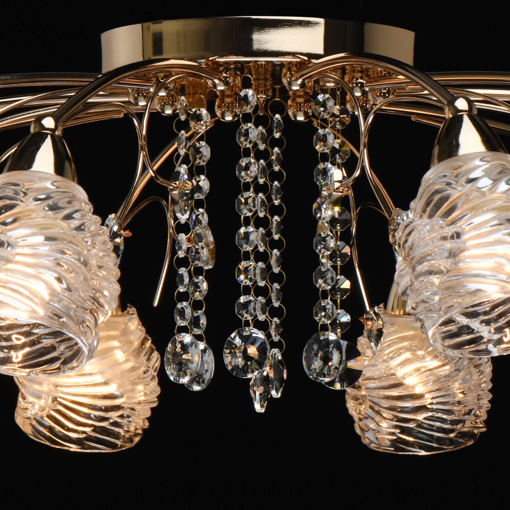 картинка Потолочный светильник Подснежник 294016510