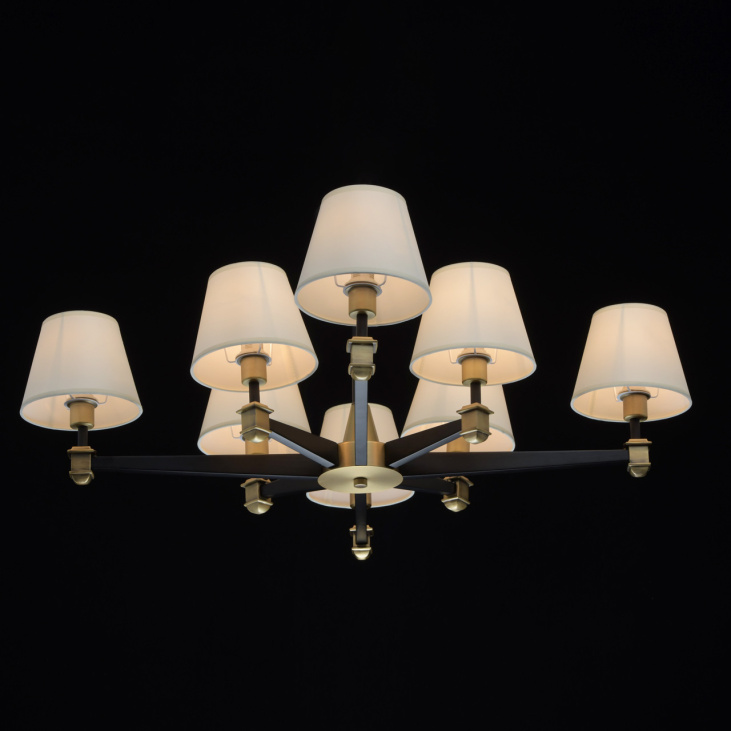 картинка Потолочный светильник ДельРей 700013408