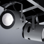картинка Встраиваемый светильник Double Searchlight в интерьере