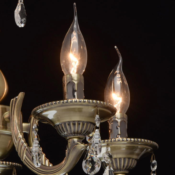 картинка Потолочный светильник Аврора 371011605