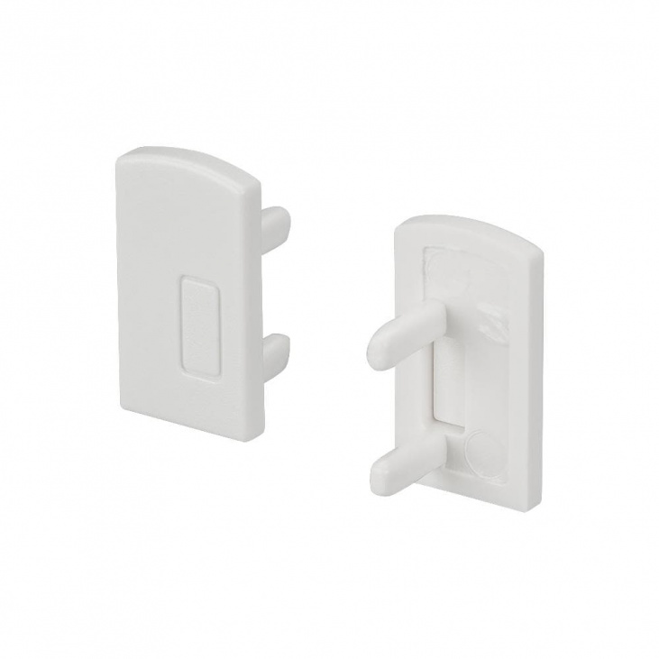 картинка Светодиодный профиль (LED), Заглушка WPH-Flex-H18-HR глухая